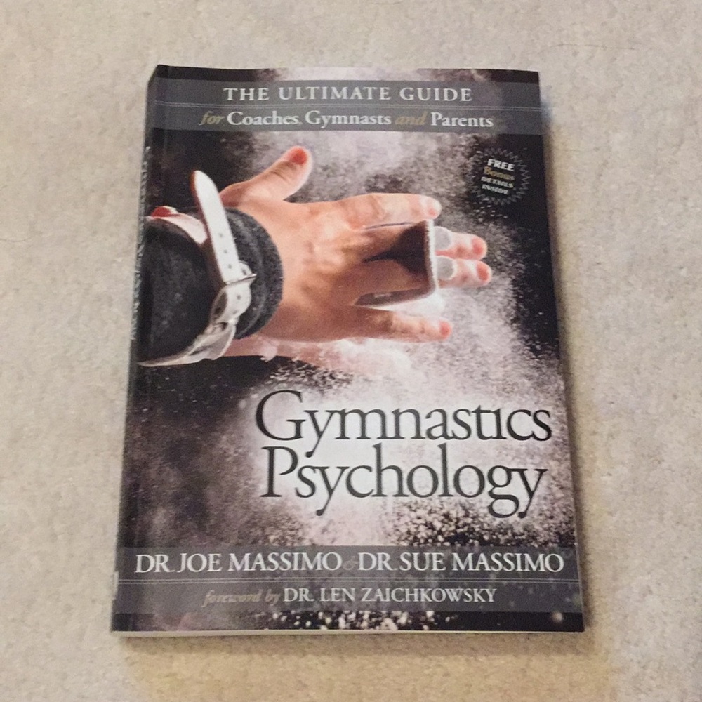 Gymnastics Psychology